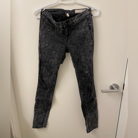 Rag & Bone jean leggings - Picture 1 of 3
